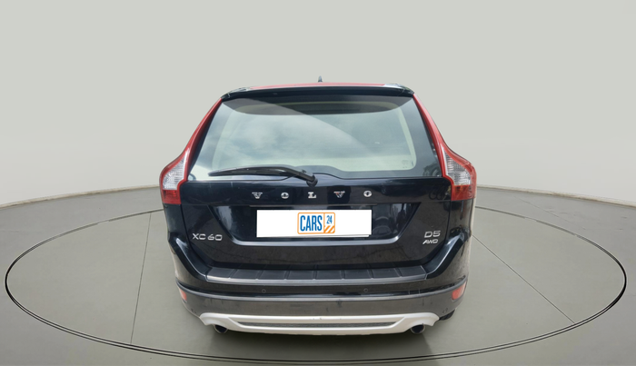 2012 Volvo XC 60 D5 AWD AT, Diesel, Automatic, 1,21,146 km, exterior