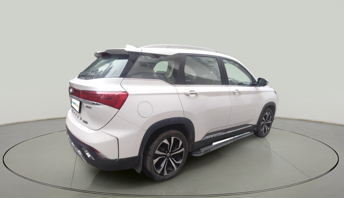 2023 MG HECTOR PLUS SAVVY PRO 1.5 TURBO CVT 7 STR, Petrol, Automatic, 24,613 km, exterior