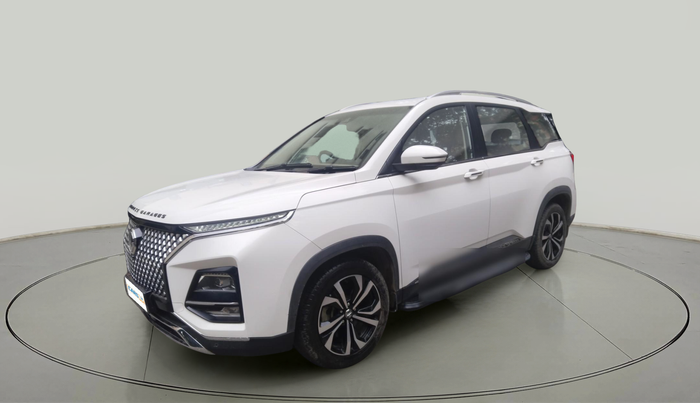 2023 MG HECTOR PLUS SAVVY PRO 1.5 TURBO CVT 7 STR, Petrol, Automatic, 24,613 km, exterior