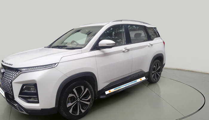 2023 MG HECTOR PLUS SAVVY PRO 1.5 TURBO CVT 7 STR, Petrol, Automatic, 24,613 km, exterior