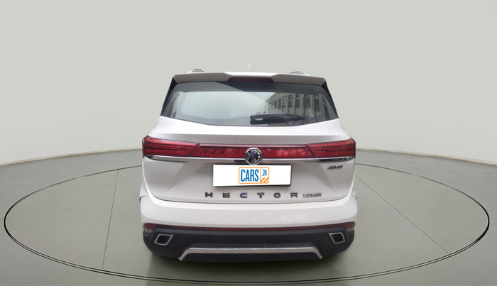 2023 MG HECTOR PLUS SAVVY PRO 1.5 TURBO CVT 7 STR, Petrol, Automatic, 24,613 km, exterior