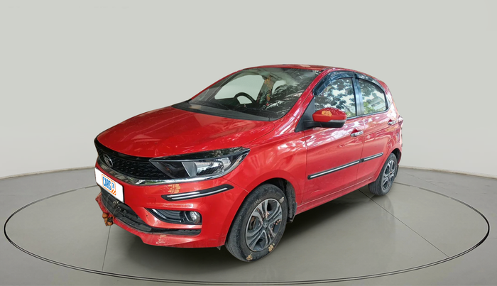 2021 Tata Tiago XZ PETROL, Petrol, Manual, 56,947 km, exterior