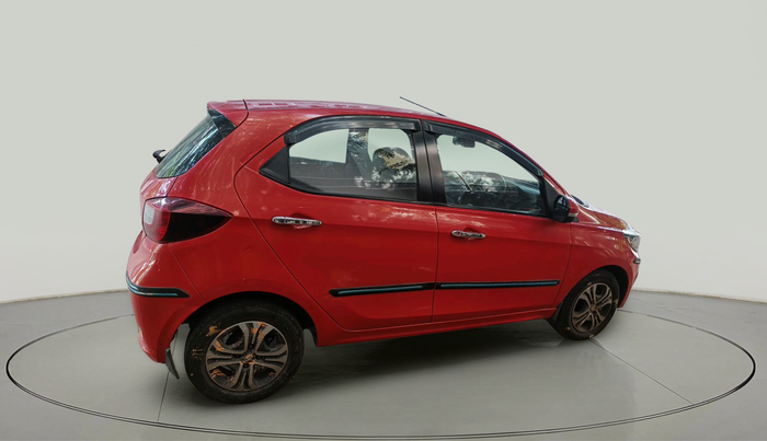 2021 Tata Tiago XZ PETROL, Petrol, Manual, 56,947 km, exterior