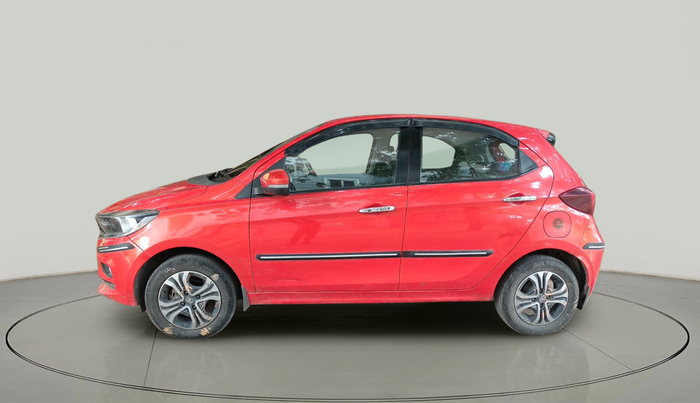 2021 Tata Tiago XZ PETROL, Petrol, Manual, 56,947 km, exterior
