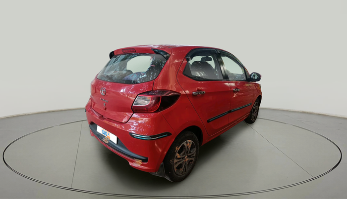 2021 Tata Tiago XZ PETROL, Petrol, Manual, 56,947 km, exterior