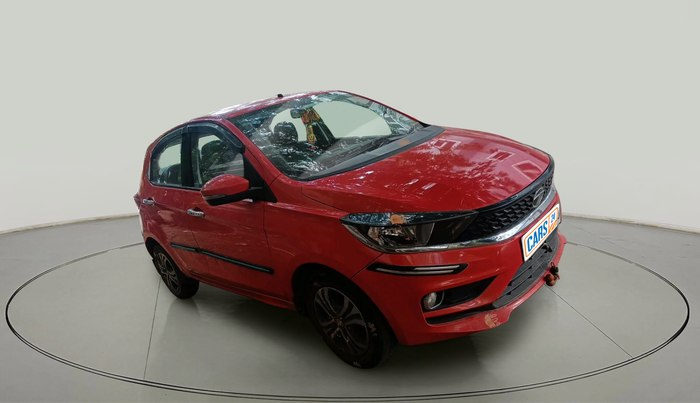 2021 Tata Tiago XZ PETROL, Petrol, Manual, 56,947 km, exterior