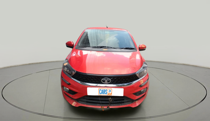 2021 Tata Tiago XZ PETROL, Petrol, Manual, 56,947 km, exterior