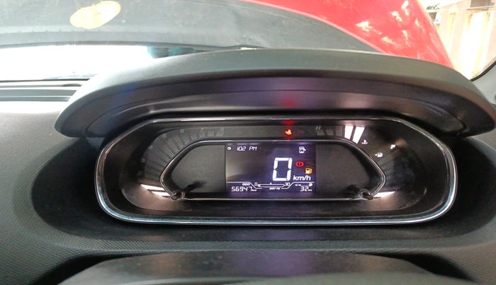 2021 Tata Tiago XZ PETROL, Petrol, Manual, 56,947 km, interior
