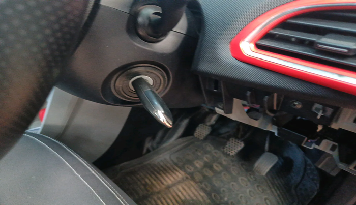 2021 Tata Tiago XZ PETROL, Petrol, Manual, 56,947 km, interior