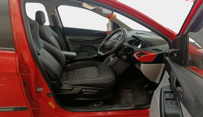 2021 Tata Tiago XZ PETROL, Petrol, Manual, 56,947 km, interior