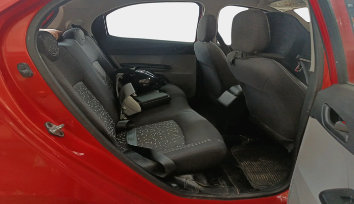 2021 Tata Tiago XZ PETROL, Petrol, Manual, 56,947 km, interior