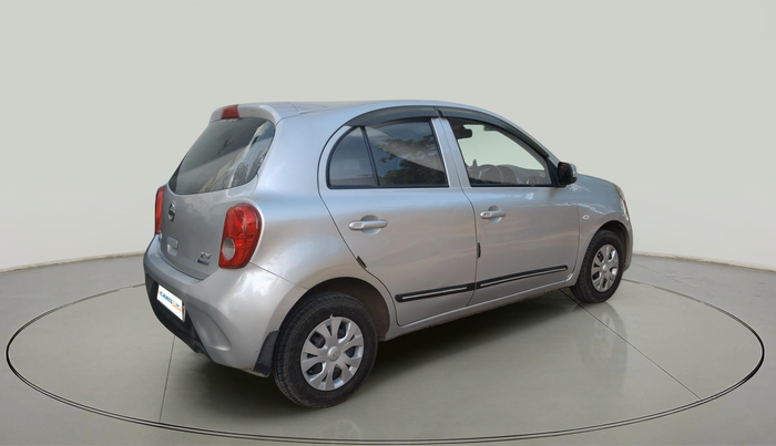 2017 Nissan Micra Active XV, Petrol, Manual, 1,03,300 km, exterior