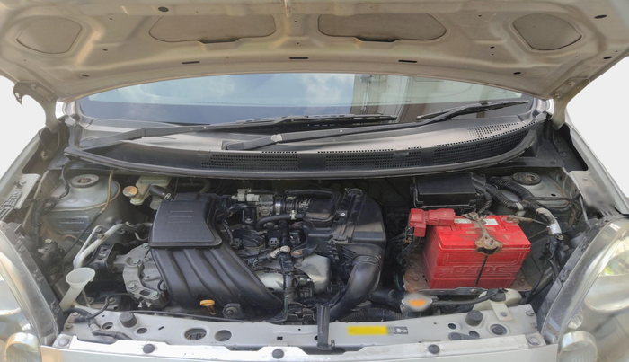 2017 Nissan Micra Active XV, Petrol, Manual, 1,03,300 km, exterior