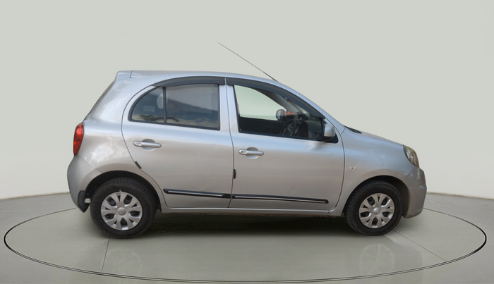 2017 Nissan Micra Active XV, Petrol, Manual, 1,03,300 km, exterior