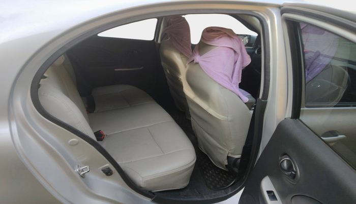 2017 Nissan Micra Active XV, Petrol, Manual, 1,03,300 km, interior