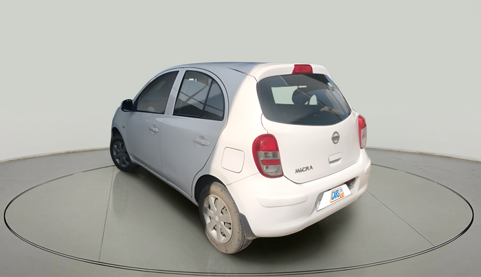 2013 Nissan Micra Active XV, Petrol, Manual, 92,206 km, exterior