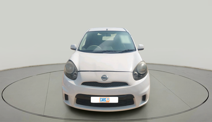 2013 Nissan Micra Active XV, Petrol, Manual, 92,206 km, exterior