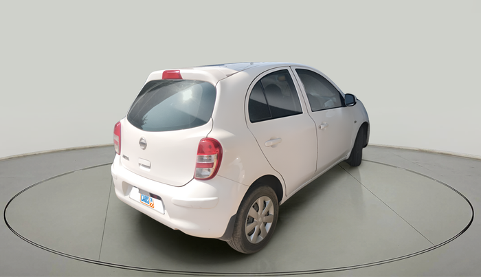 2013 Nissan Micra Active XV, Petrol, Manual, 92,206 km, exterior