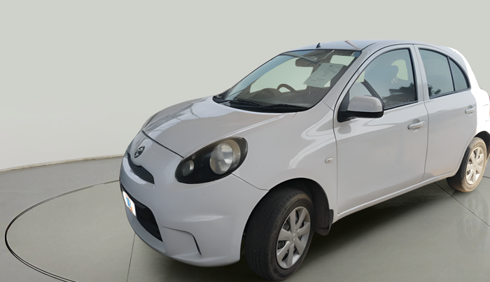 2013 Nissan Micra Active XV, Petrol, Manual, 92,206 km, exterior