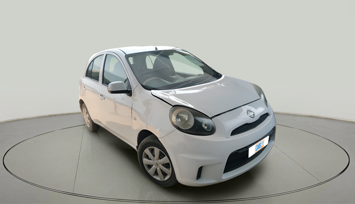 2013 Nissan Micra Active XV, Petrol, Manual, 92,206 km, exterior