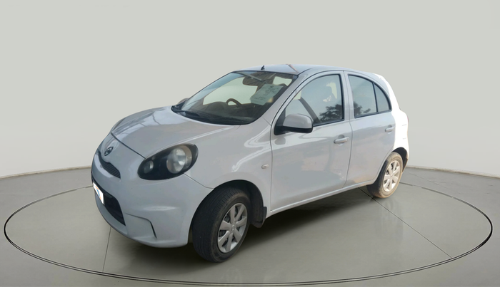 2013 Nissan Micra Active XV, Petrol, Manual, 92,206 km, exterior