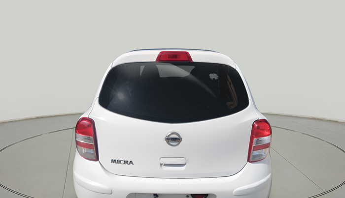 2013 Nissan Micra Active XV, Petrol, Manual, 92,206 km, exterior