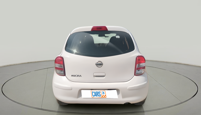 2013 Nissan Micra Active XV, Petrol, Manual, 92,206 km, exterior