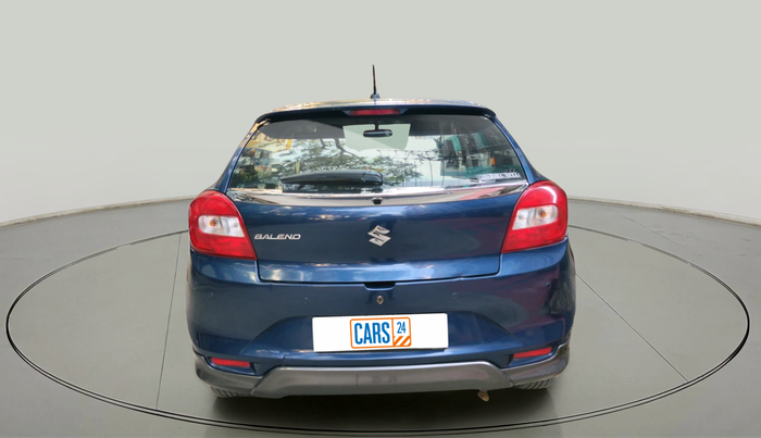 2021 Maruti Baleno ZETA PETROL 1.2, Petrol, Manual, 69,693 km, exterior