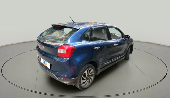 2021 Maruti Baleno ZETA PETROL 1.2, Petrol, Manual, 69,693 km, exterior