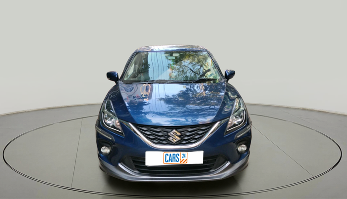 2021 Maruti Baleno ZETA PETROL 1.2, Petrol, Manual, 69,693 km, exterior