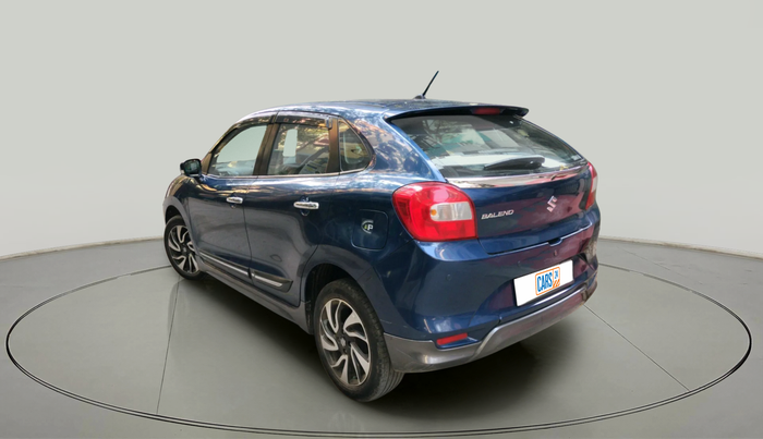 2021 Maruti Baleno ZETA PETROL 1.2, Petrol, Manual, 69,693 km, exterior