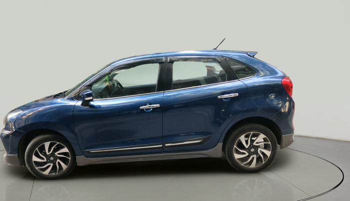 2021 Maruti Baleno ZETA PETROL 1.2, Petrol, Manual, 69,693 km, exterior