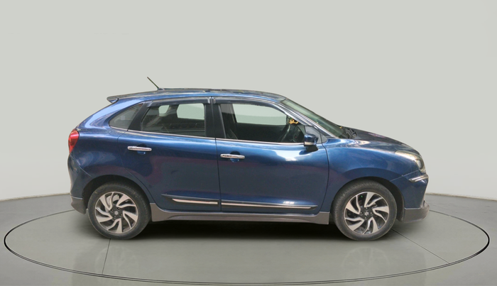 2021 Maruti Baleno ZETA PETROL 1.2, Petrol, Manual, 69,693 km, exterior