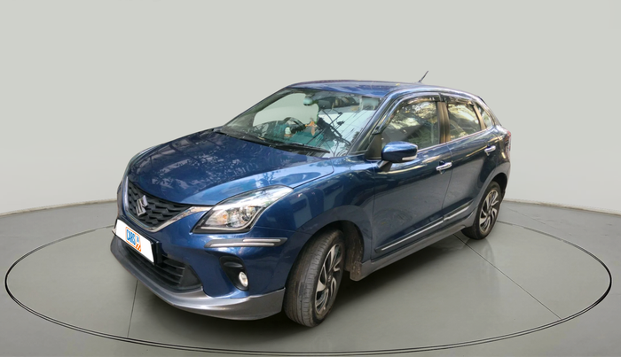 2021 Maruti Baleno ZETA PETROL 1.2, Petrol, Manual, 69,693 km, exterior