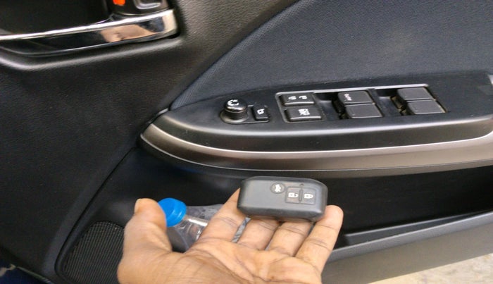 2021 Maruti Baleno ZETA PETROL 1.2, Petrol, Manual, 69,693 km, interior