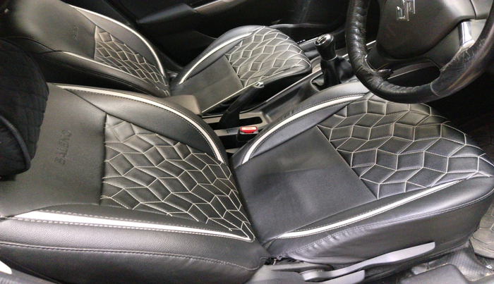 2021 Maruti Baleno ZETA PETROL 1.2, Petrol, Manual, 69,693 km, interior