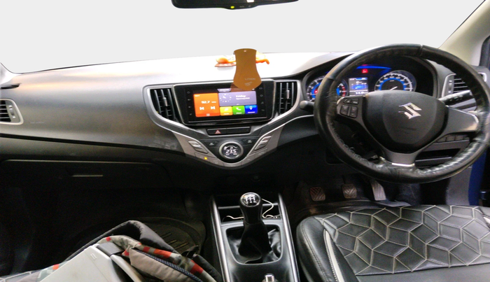 2021 Maruti Baleno ZETA PETROL 1.2, Petrol, Manual, 69,693 km, interior