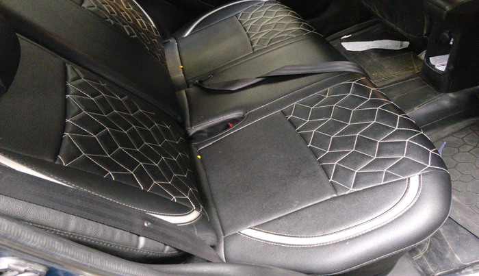 2021 Maruti Baleno ZETA PETROL 1.2, Petrol, Manual, 69,693 km, interior