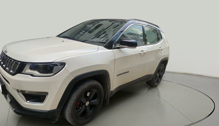 2018 Jeep Compass LIMITED (O) 1.4 PETROL AT, Petrol, Automatic, 1,30,046 km, exterior