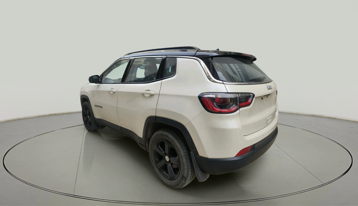 2018 Jeep Compass LIMITED (O) 1.4 PETROL AT, Petrol, Automatic, 1,30,046 km, exterior