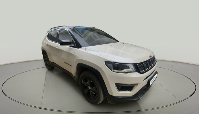 2018 Jeep Compass LIMITED (O) 1.4 PETROL AT, Petrol, Automatic, 1,30,046 km, exterior