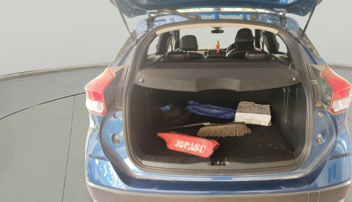 2021 Nissan Kicks XV PREMIUM TURBO 1.3 CVT, Petrol, Automatic, 46,434 km, exterior