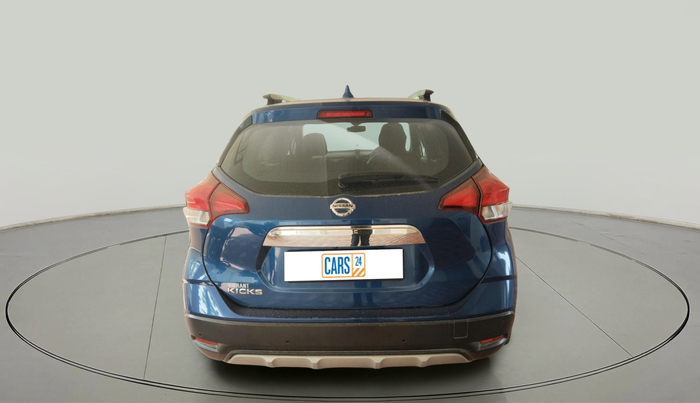 2021 Nissan Kicks XV PREMIUM TURBO 1.3 CVT, Petrol, Automatic, 46,434 km, exterior