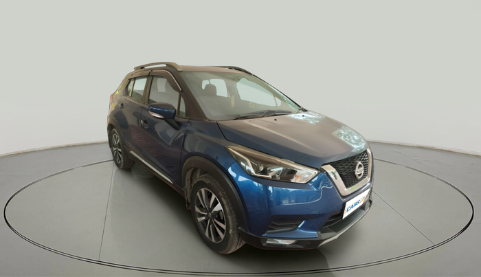 2021 Nissan Kicks XV PREMIUM TURBO 1.3 CVT, Petrol, Automatic, 46,434 km, exterior