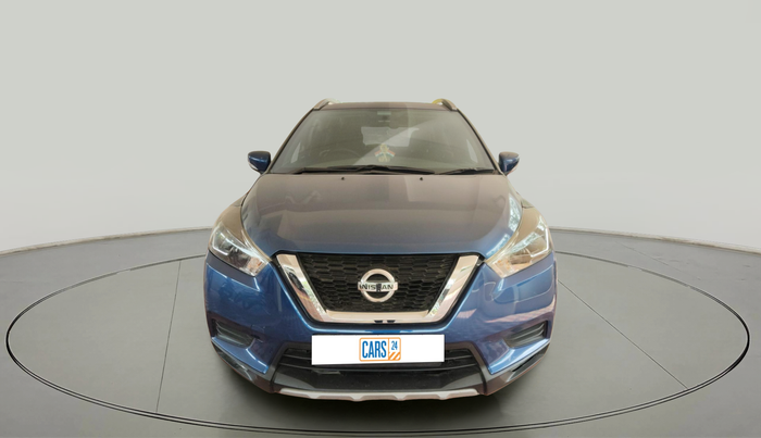 2021 Nissan Kicks XV PREMIUM TURBO 1.3 CVT, Petrol, Automatic, 46,434 km, exterior
