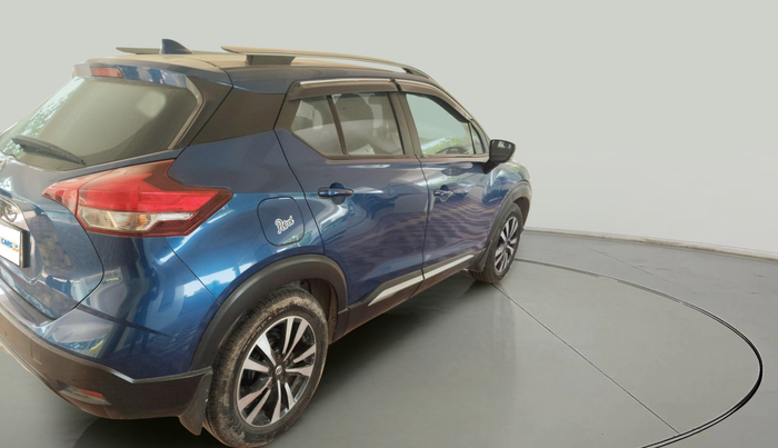 2021 Nissan Kicks XV PREMIUM TURBO 1.3 CVT, Petrol, Automatic, 46,434 km, exterior