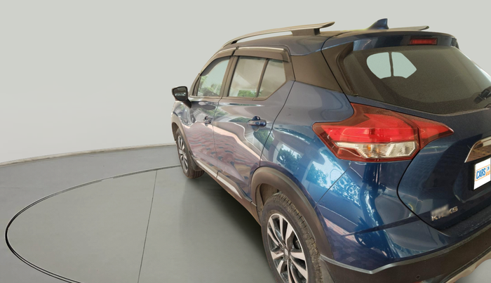 2021 Nissan Kicks XV PREMIUM TURBO 1.3 CVT, Petrol, Automatic, 46,434 km, exterior