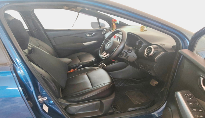 2021 Nissan Kicks XV PREMIUM TURBO 1.3 CVT, Petrol, Automatic, 46,434 km, interior
