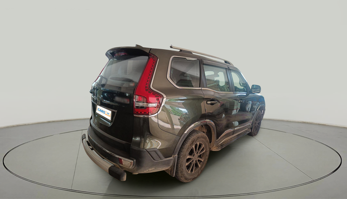 2023 Mahindra SCORPIO-N Z6 DIESEL MT 2WD 7 STR, Diesel, Manual, 32,213 km, exterior