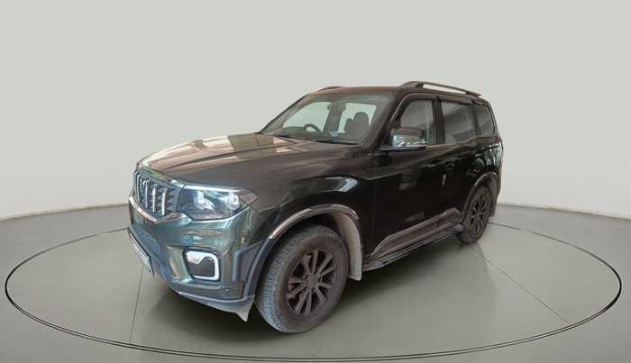 2023 Mahindra SCORPIO-N Z6 DIESEL MT 2WD 7 STR, Diesel, Manual, 32,213 km, exterior